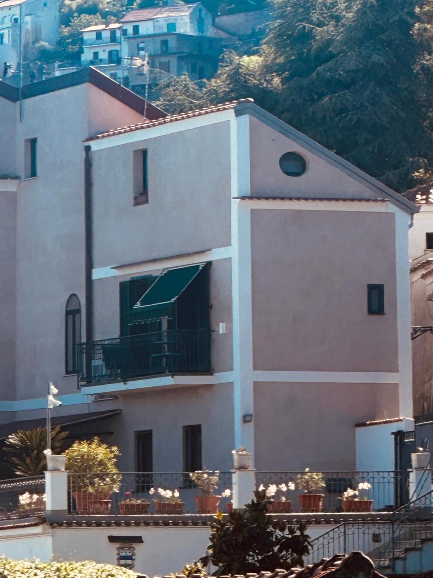 Casa Mercurio Scala Exterior photo